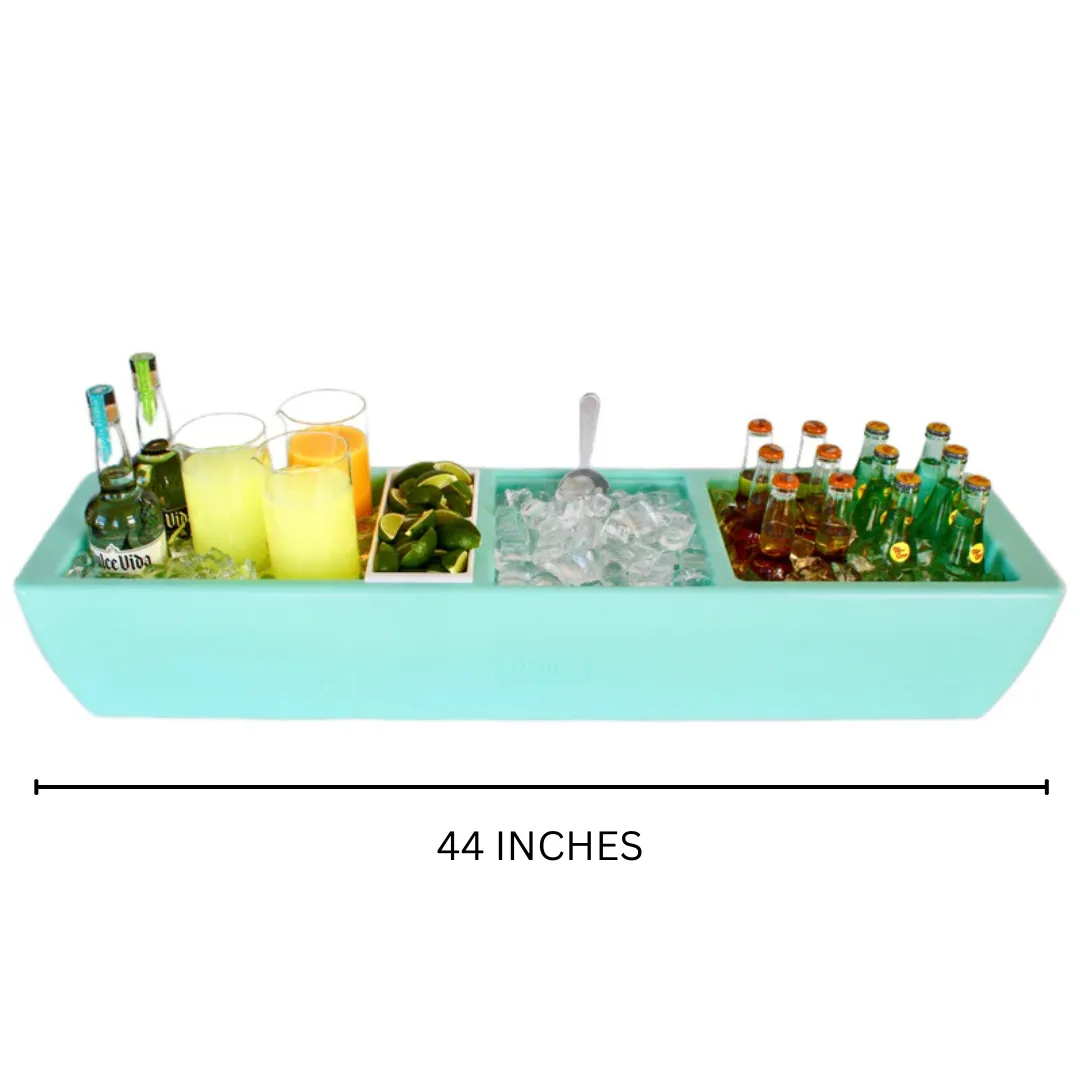 REVO Party Barge Beverage Station - Coastal Cay