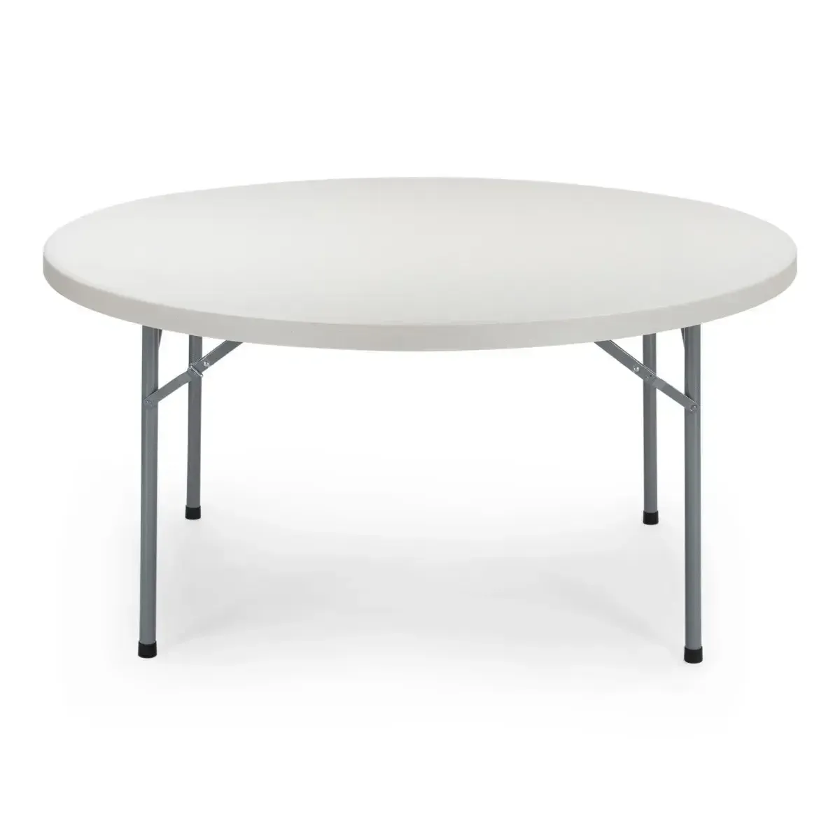 60" Round Table - Plastic