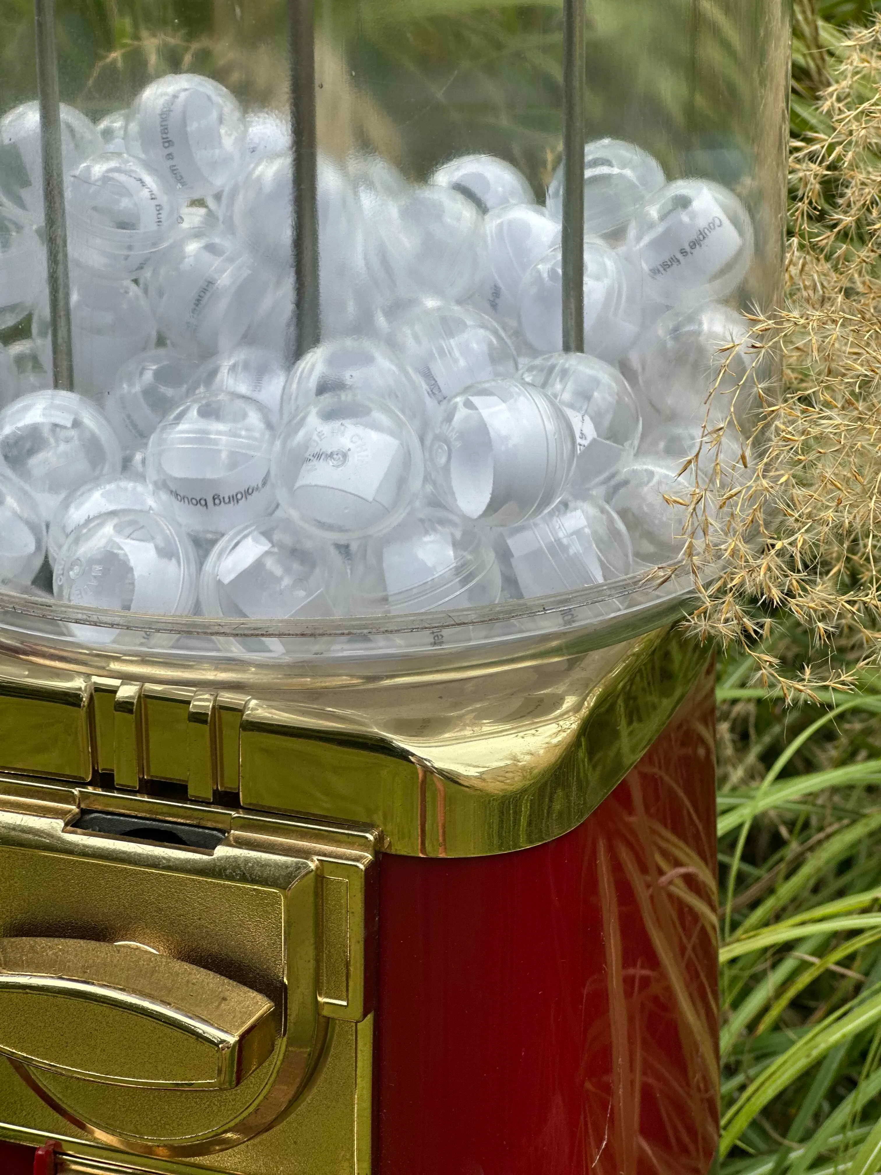 Extra Gumball Capsules