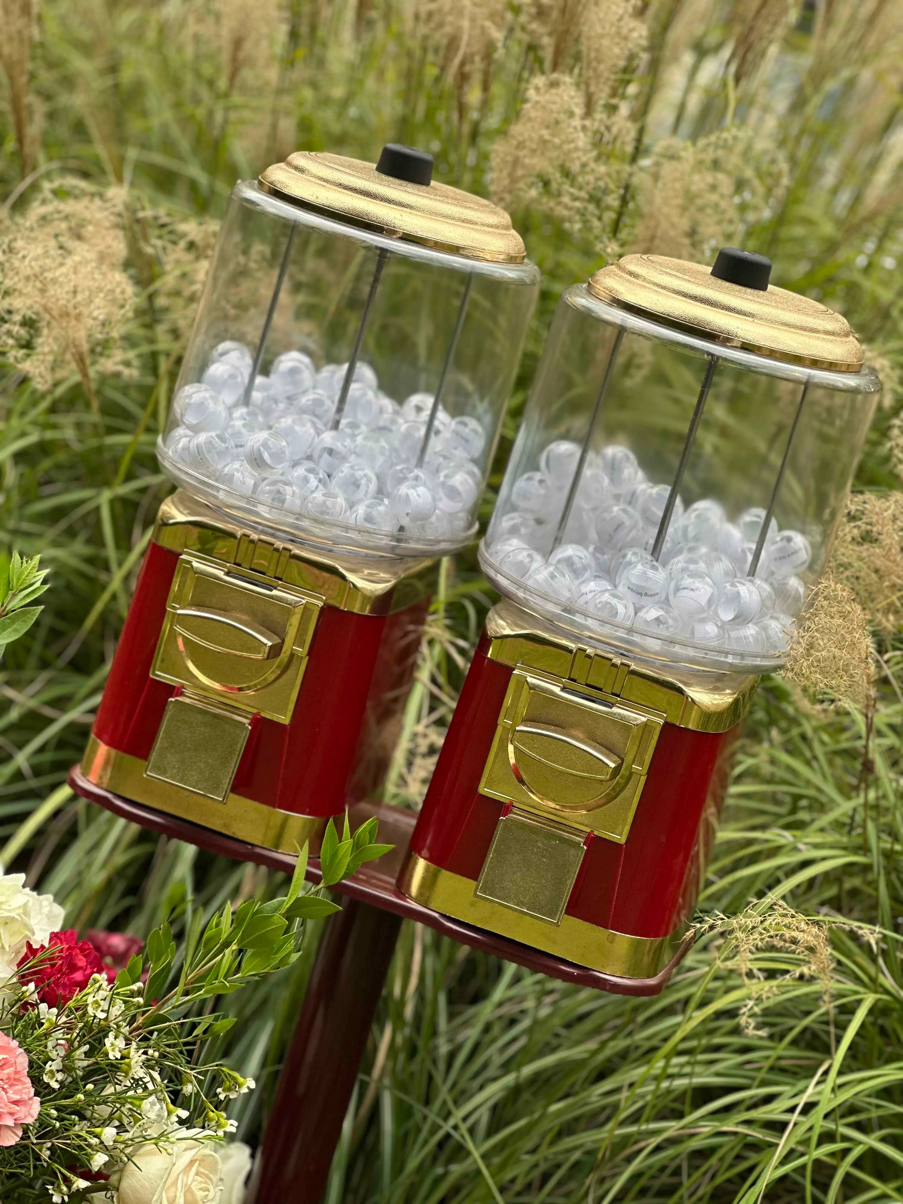 Photo Gumball Machine "Pixie"