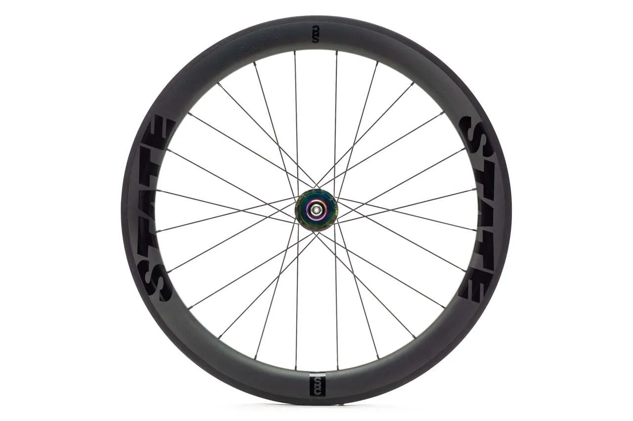 Carbon wheels