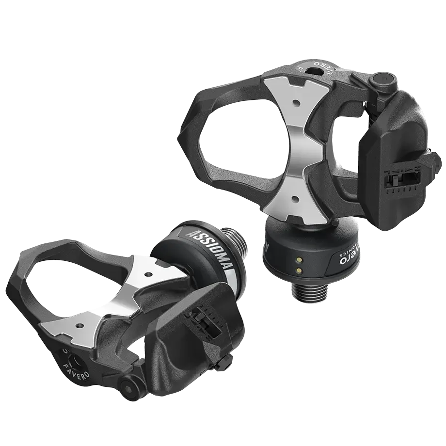 Assioma Favero power pedals (Look cleats)