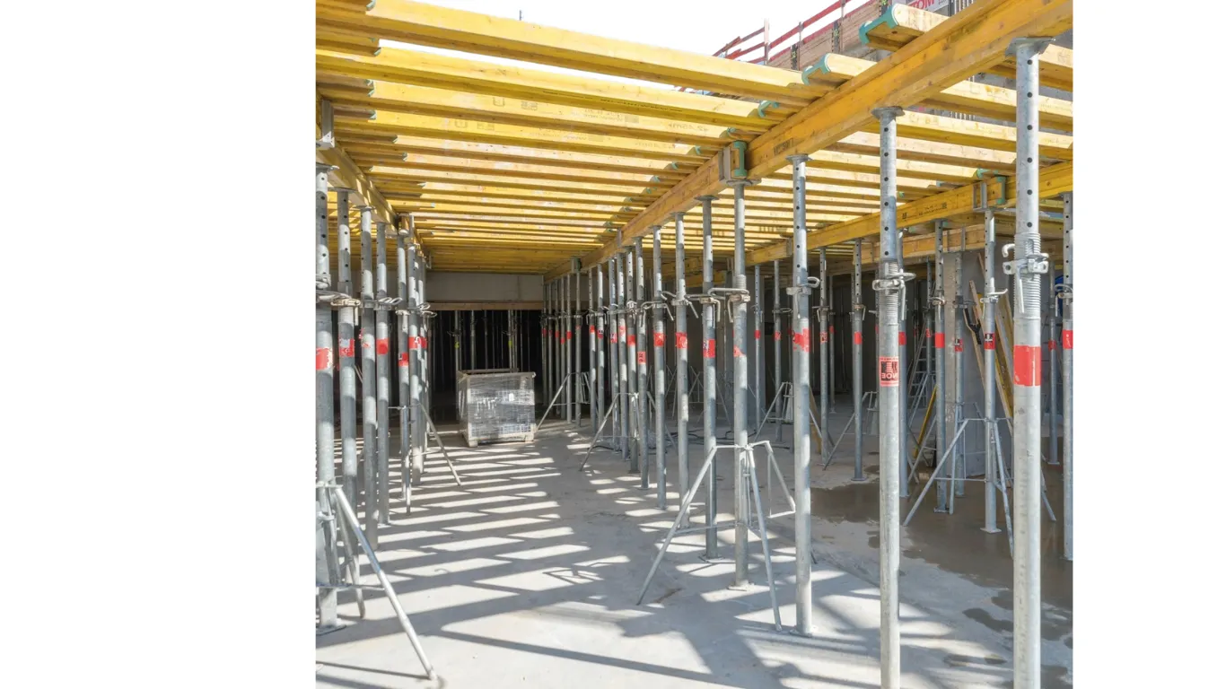 Gerüst- und Stützsysteme