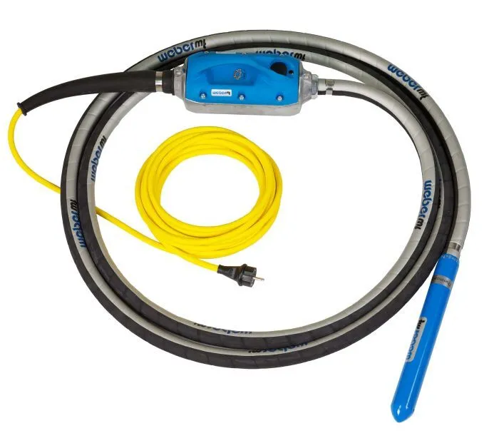 Betoninnenrüttler Weber Ivur 50