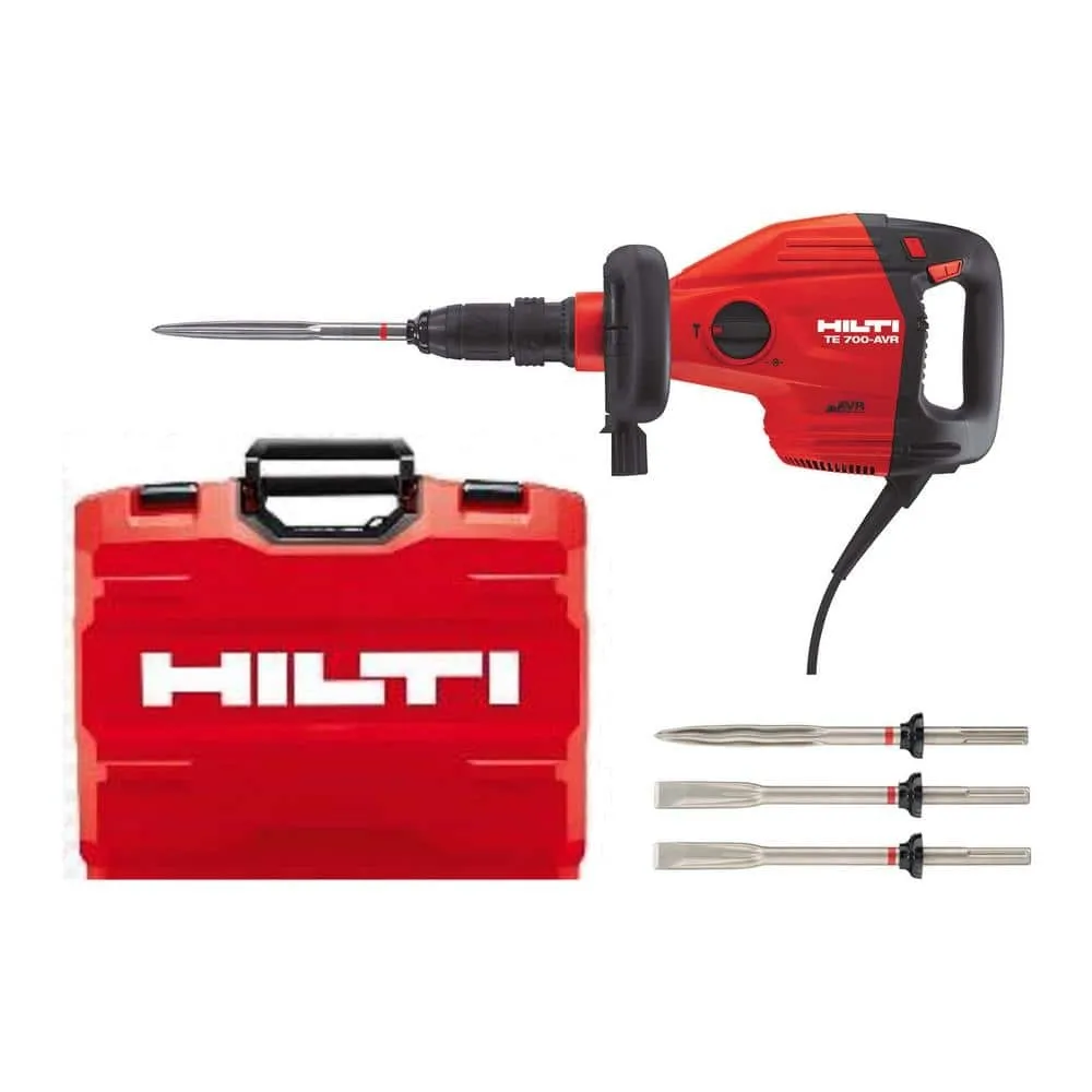Bohrhammer - Hilti TE 706 AVR