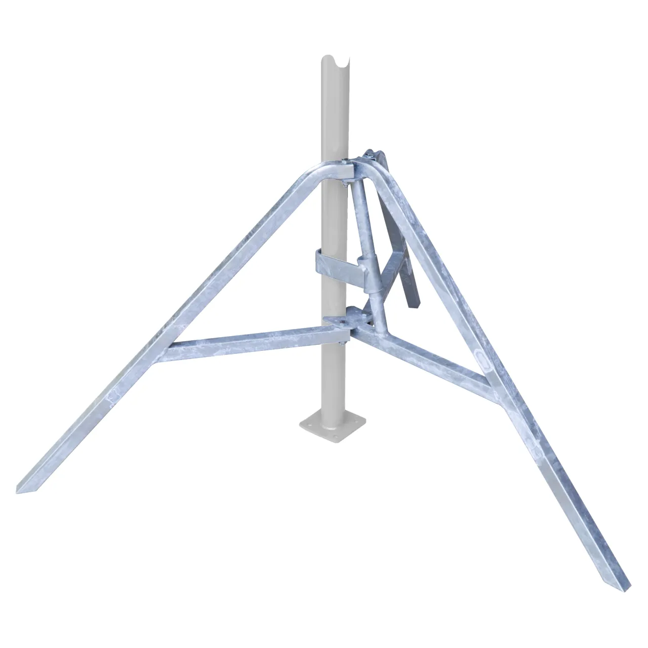 Dreibeinständer für Deckenstütze