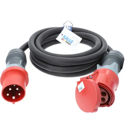 Verlängerungskabel (pro 25m)