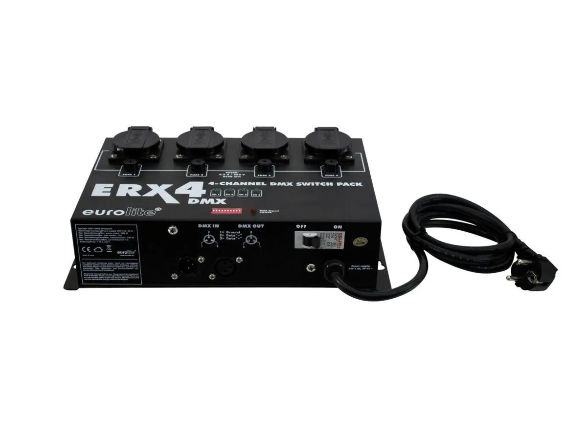 DMX Relay