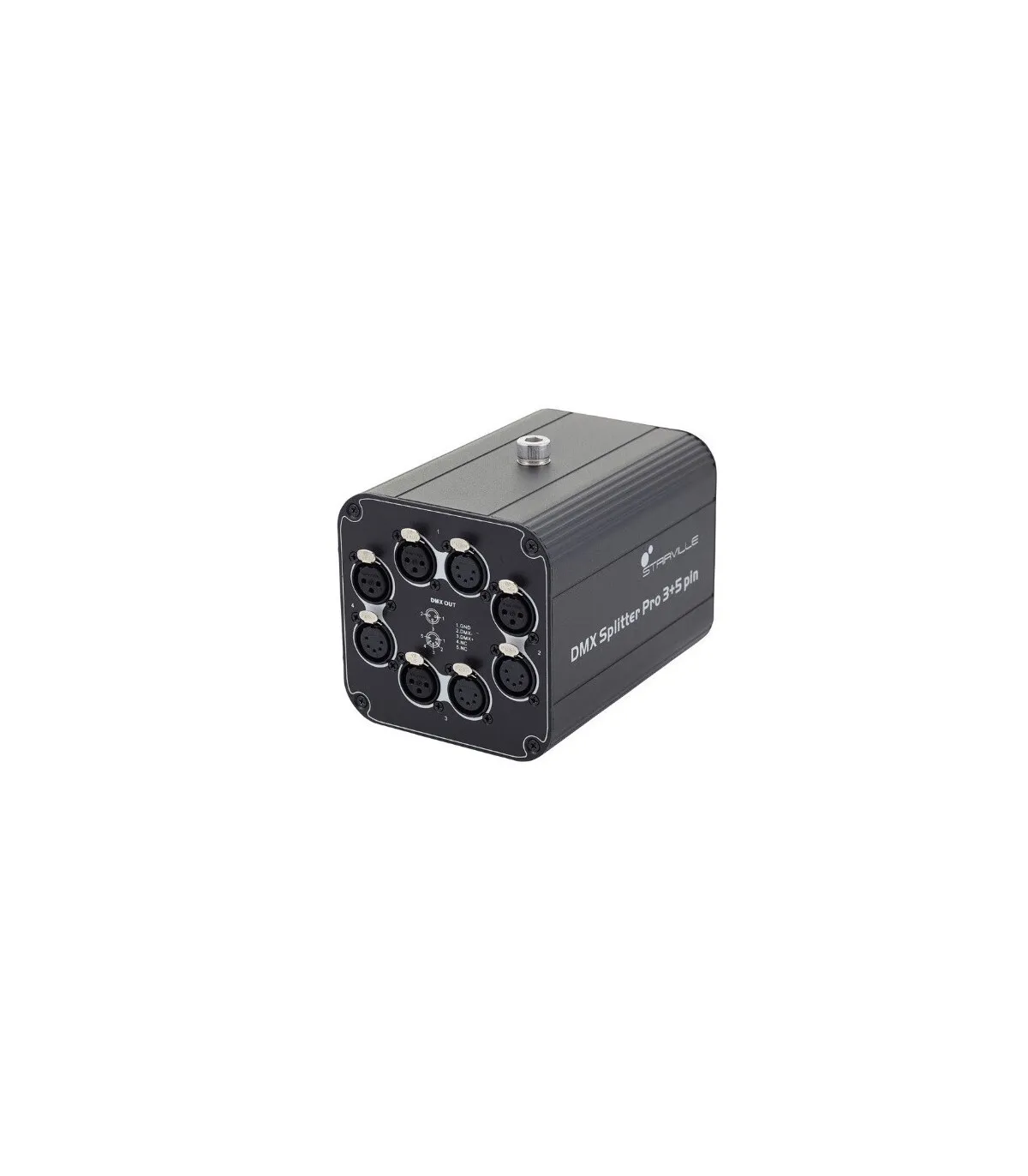 DMX Splitter Pro 3+5 pin