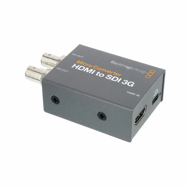 Blackmagic Design SDI-HDMI 3G breyta