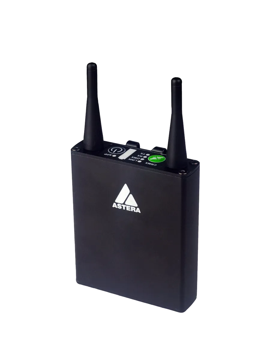 Astera ART7 CRMX remote box