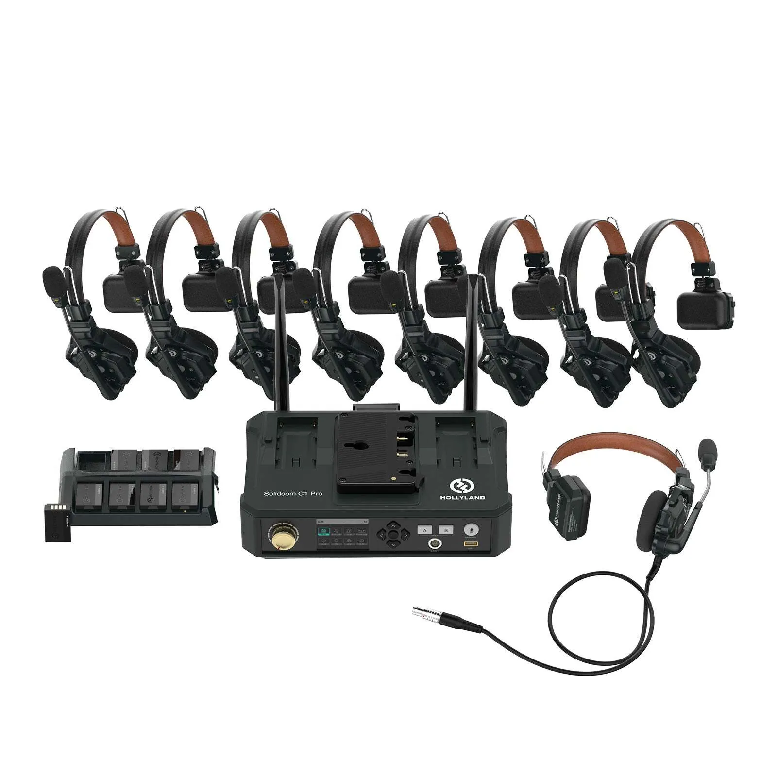 Þráðlaust intercom