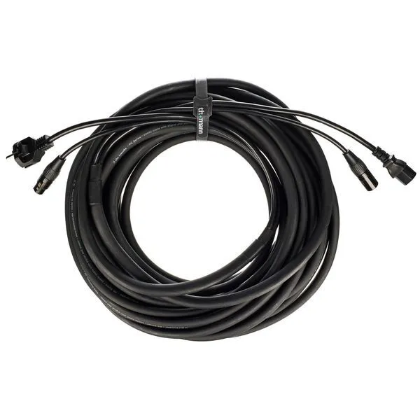 XLR & AC 15m