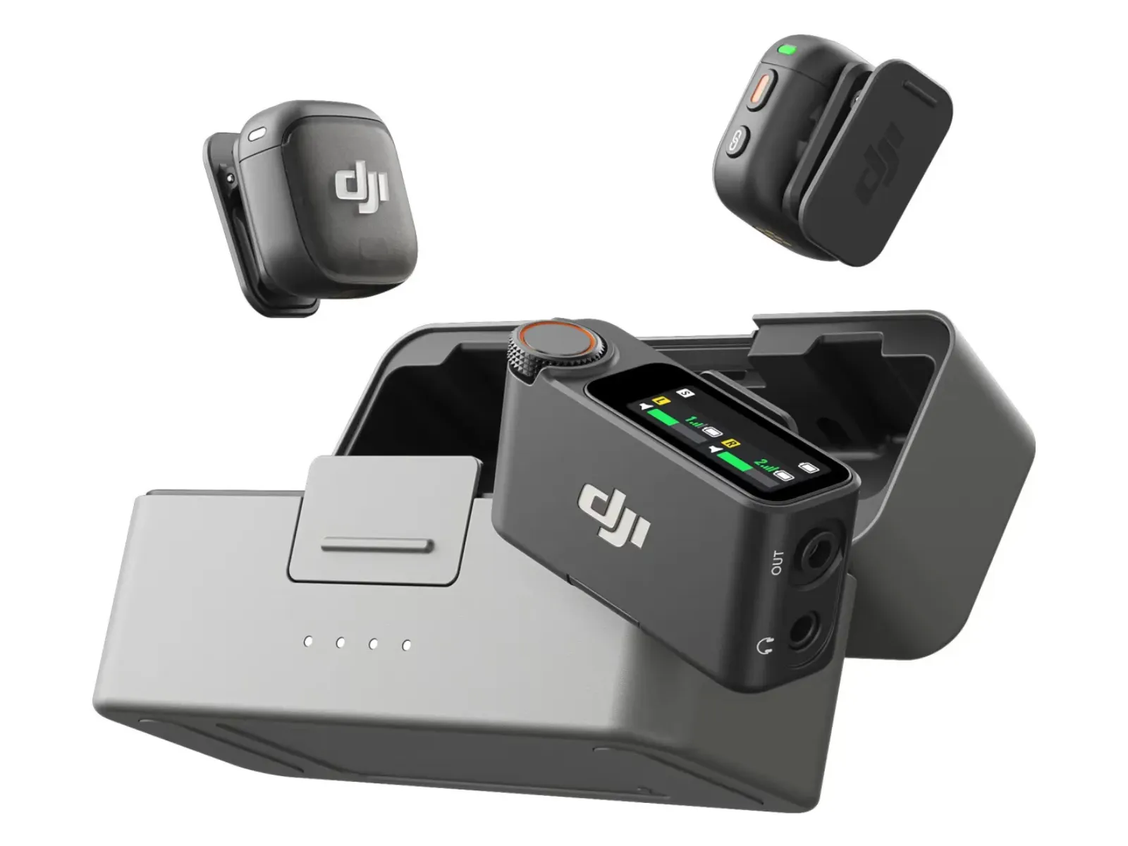 DJI Mic 3
