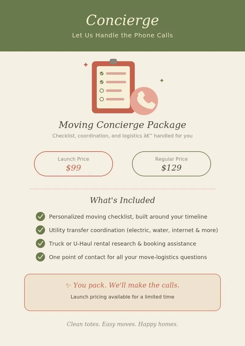 Concierge