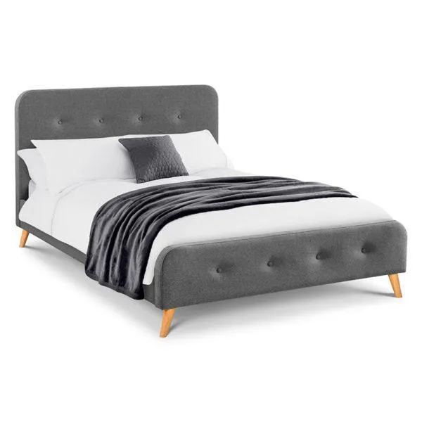 Double bed