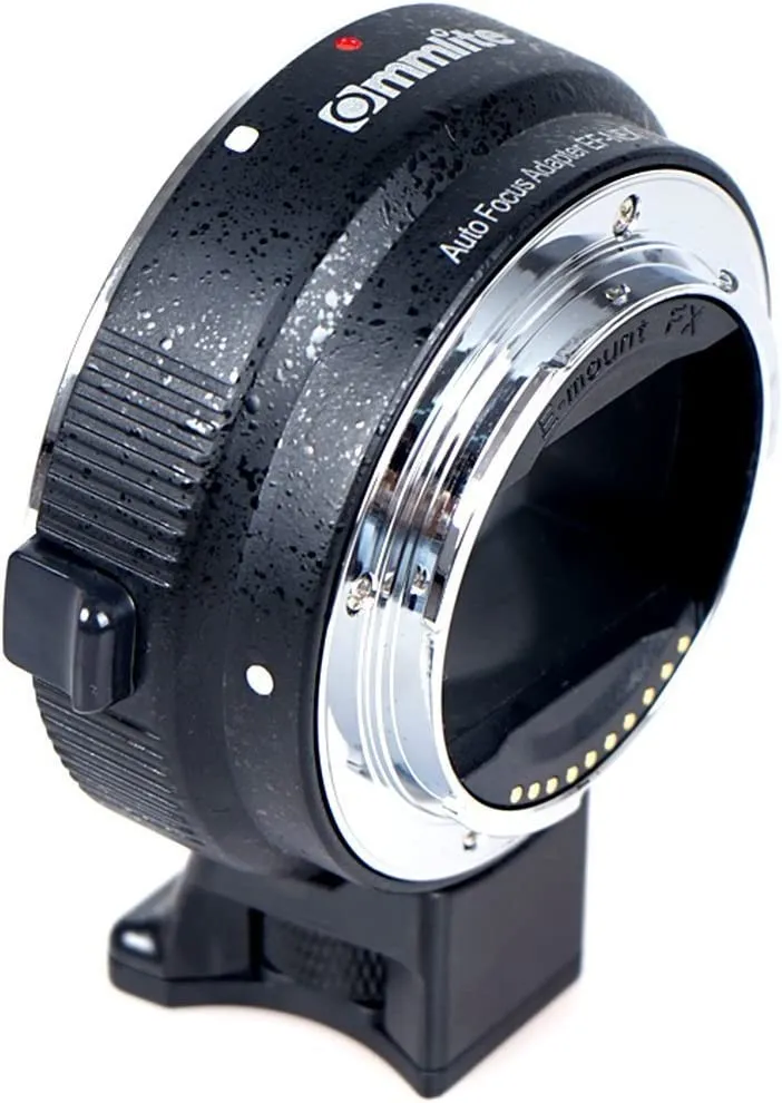 ADAPTADOR DE MONTURA E-EF
