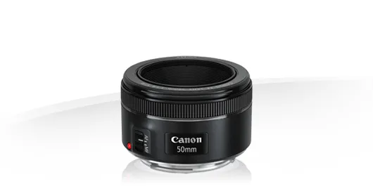 CANON 50mm f1.8 - APSC(49ø)