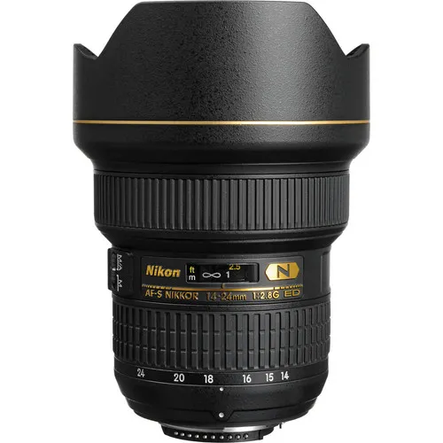 NIKON 14-24 f2.8 Serie N AFs - FF