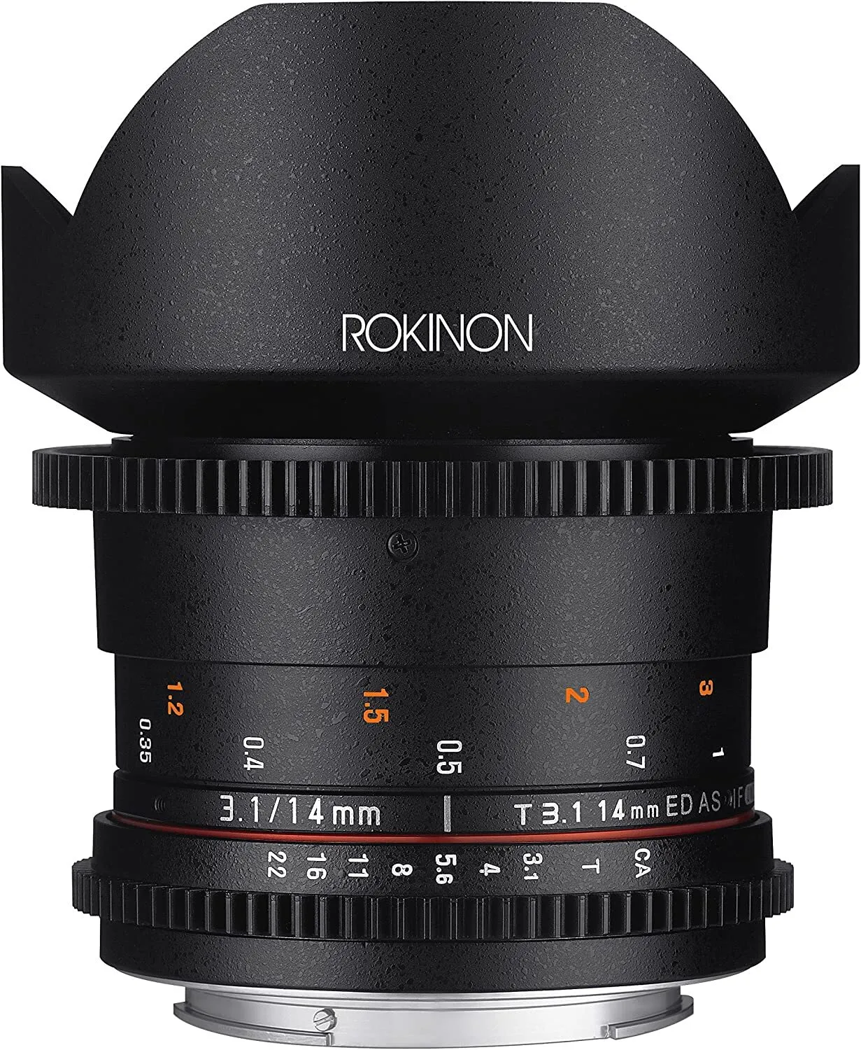 ROKINON CINE DS 14mm (NIKON) FF