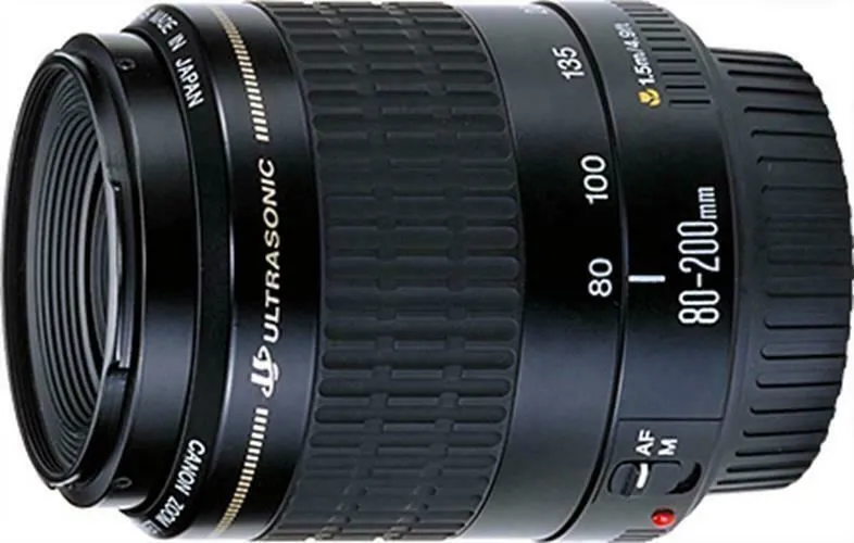 CANON 80-200 4.5-5.6 EF - FF (52ø)