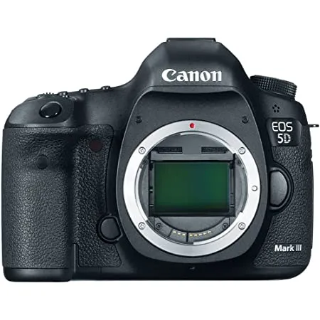 CANON 5D MARK III (FF)