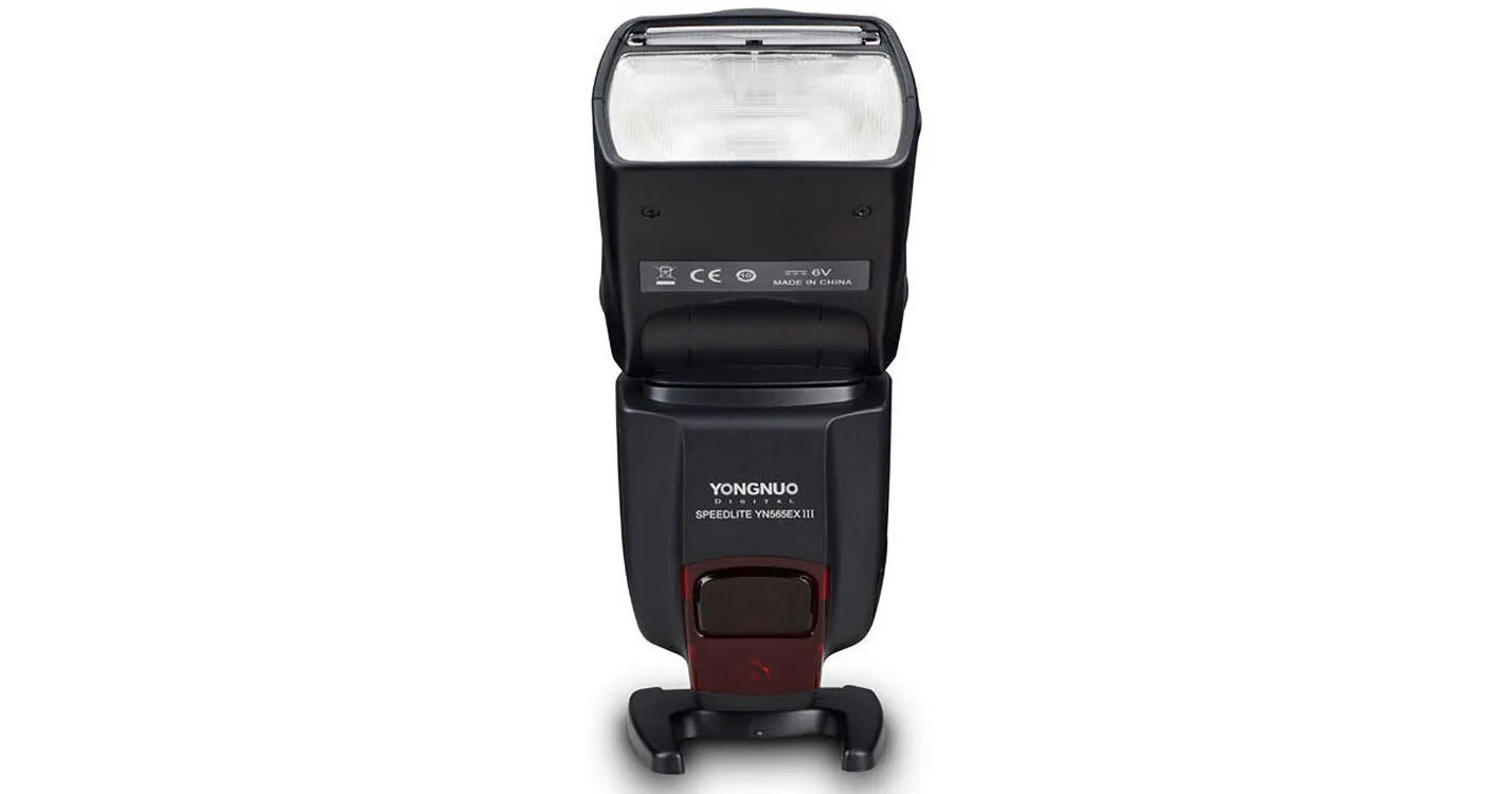 FLASH YONGNUO 565 EXIII (Canon/Nikon/sony)