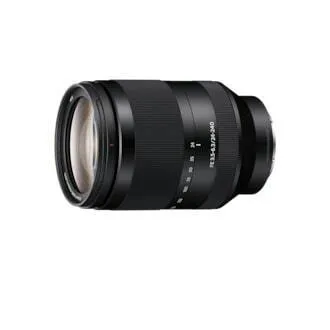 SONY FE 24-240mm f3.5-6.3     ø 72