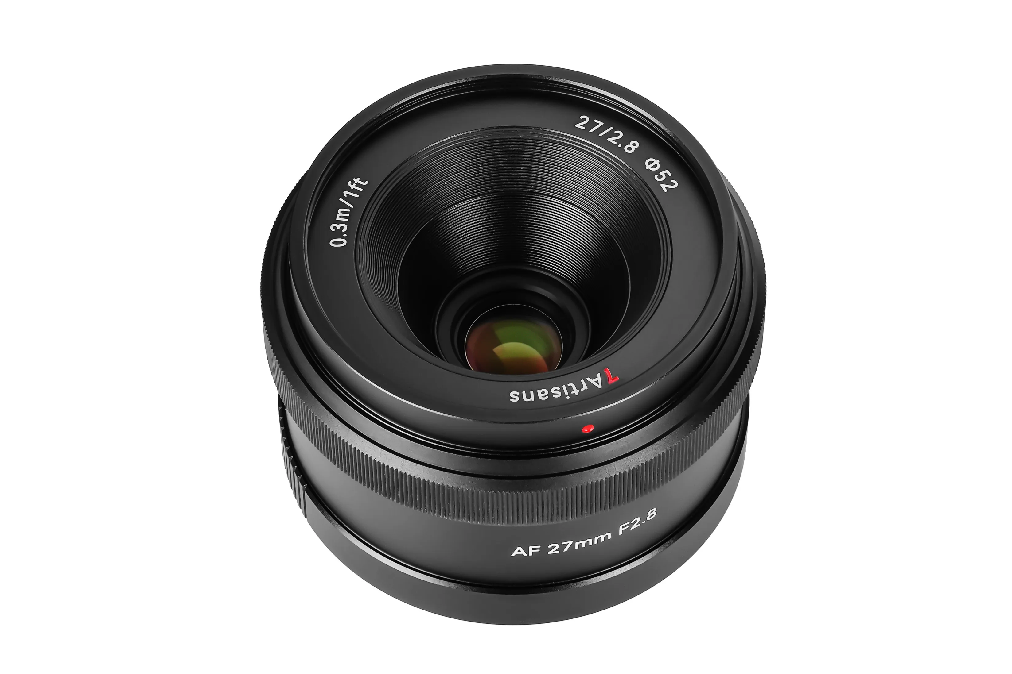 7ARTISANS AF 27mm f2.8 (sony)- ASPC