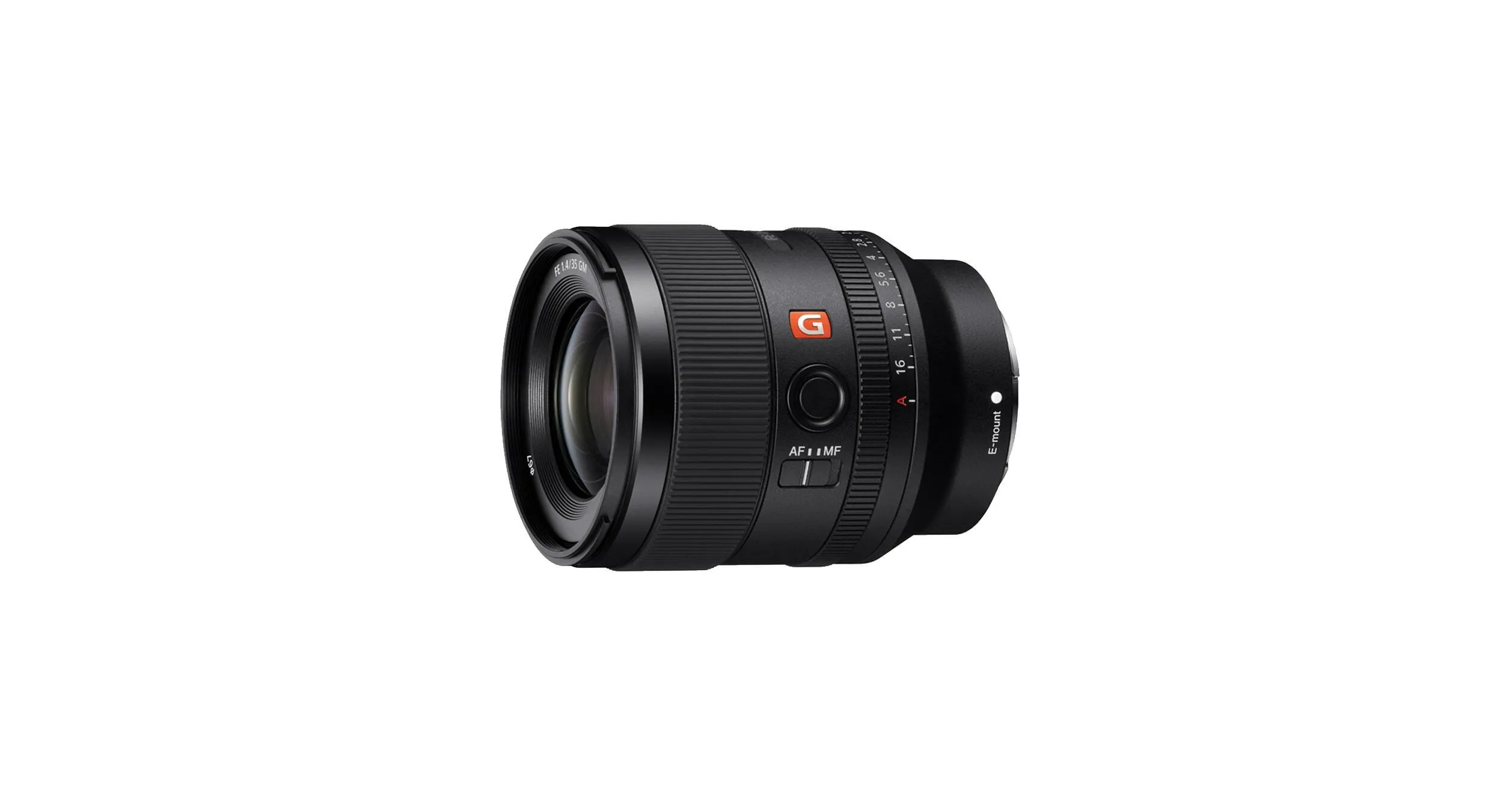 SONY G MASTER 35MM F1.4   ø 67