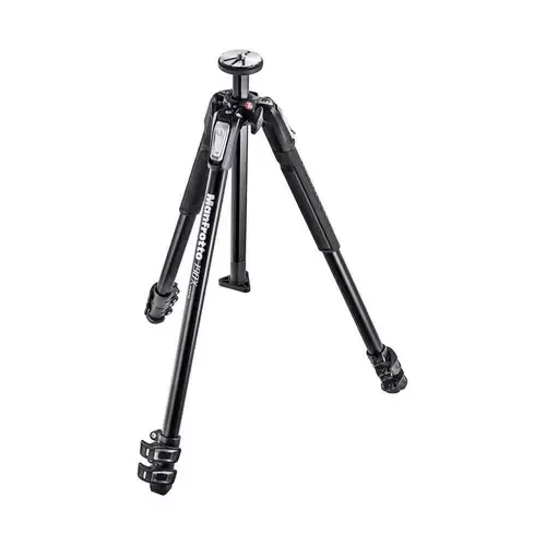 TRIPODE MANFROTTO 190X PARA FOTOGRAFIA