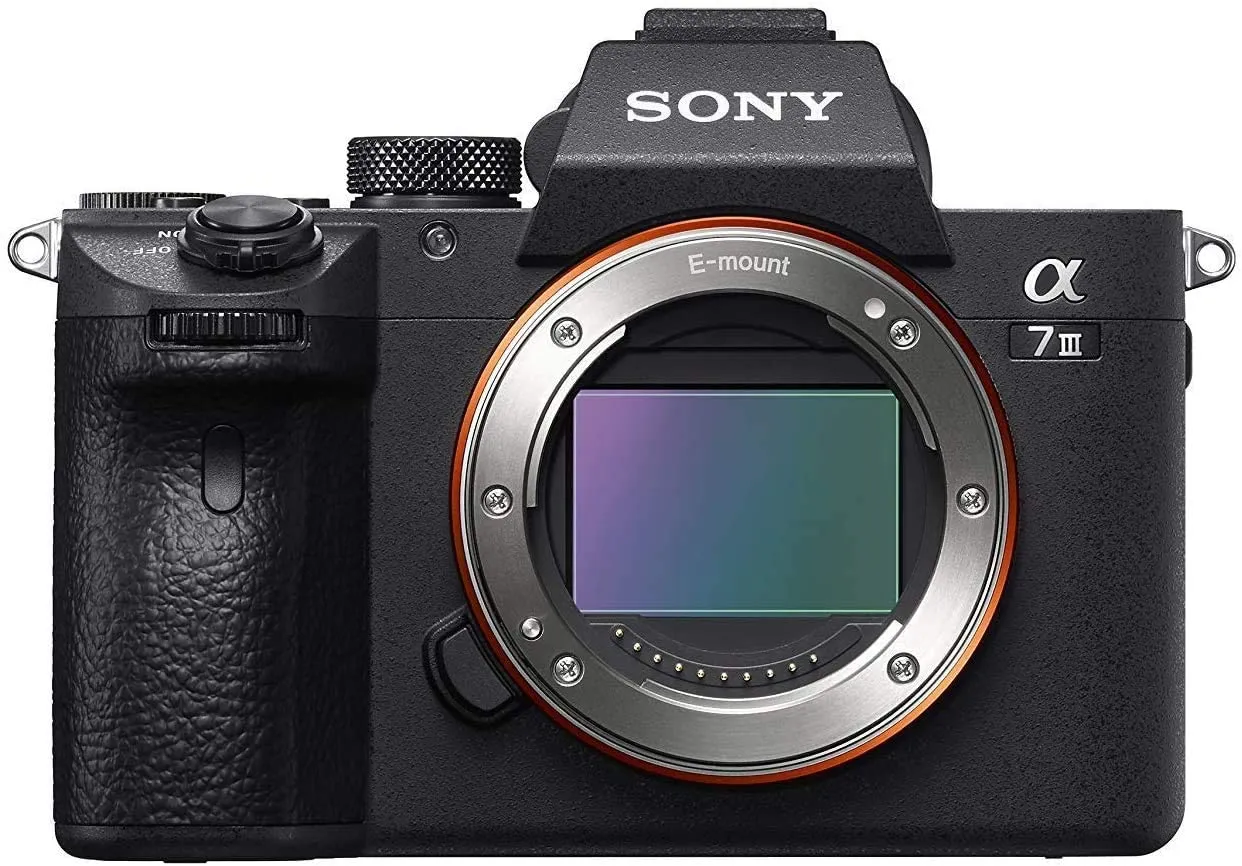 SONY A7III (FF)