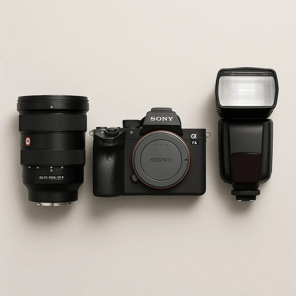 COMBO SONY A7III