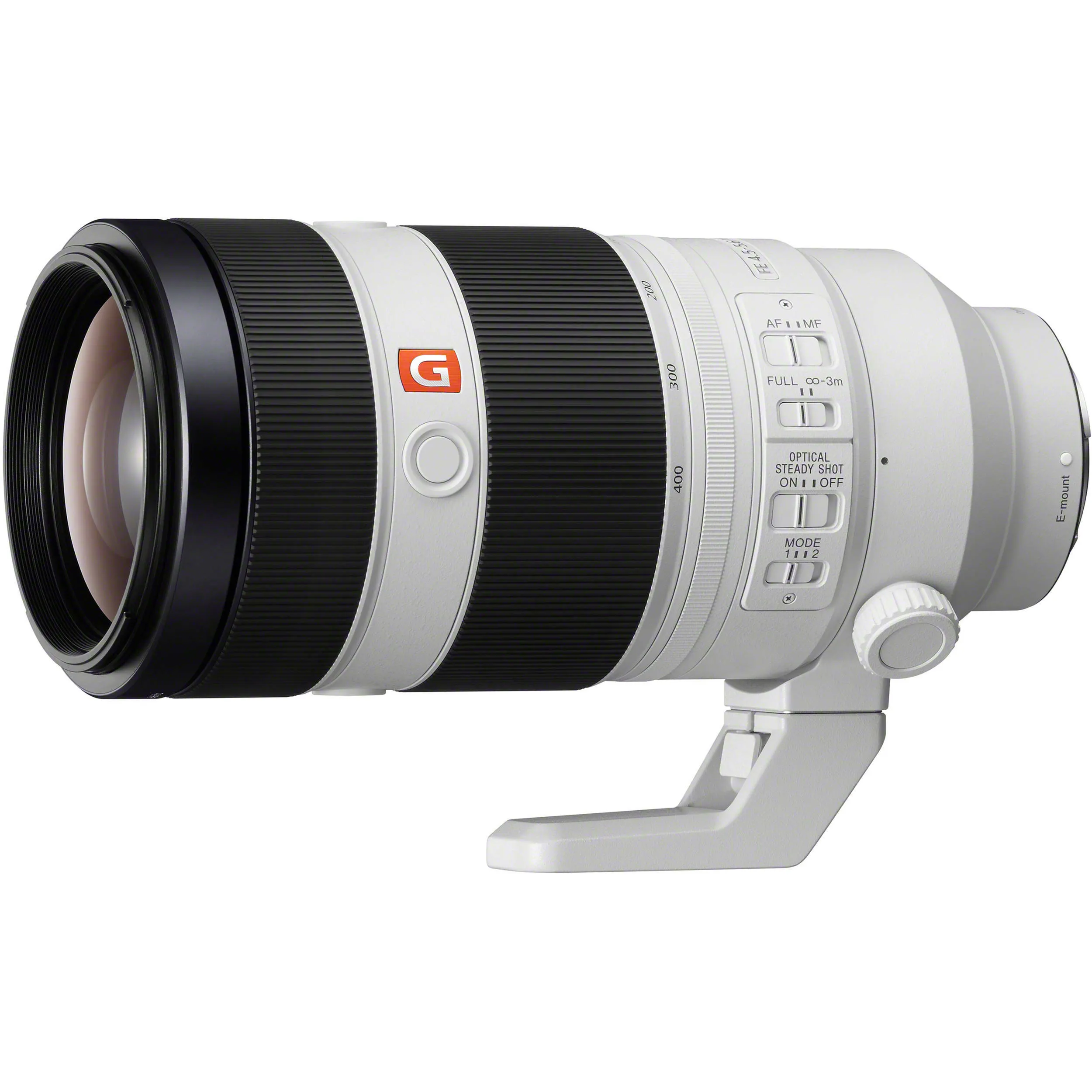 SONY G MASTER 100-400MM F4.5/5.6   ø 77