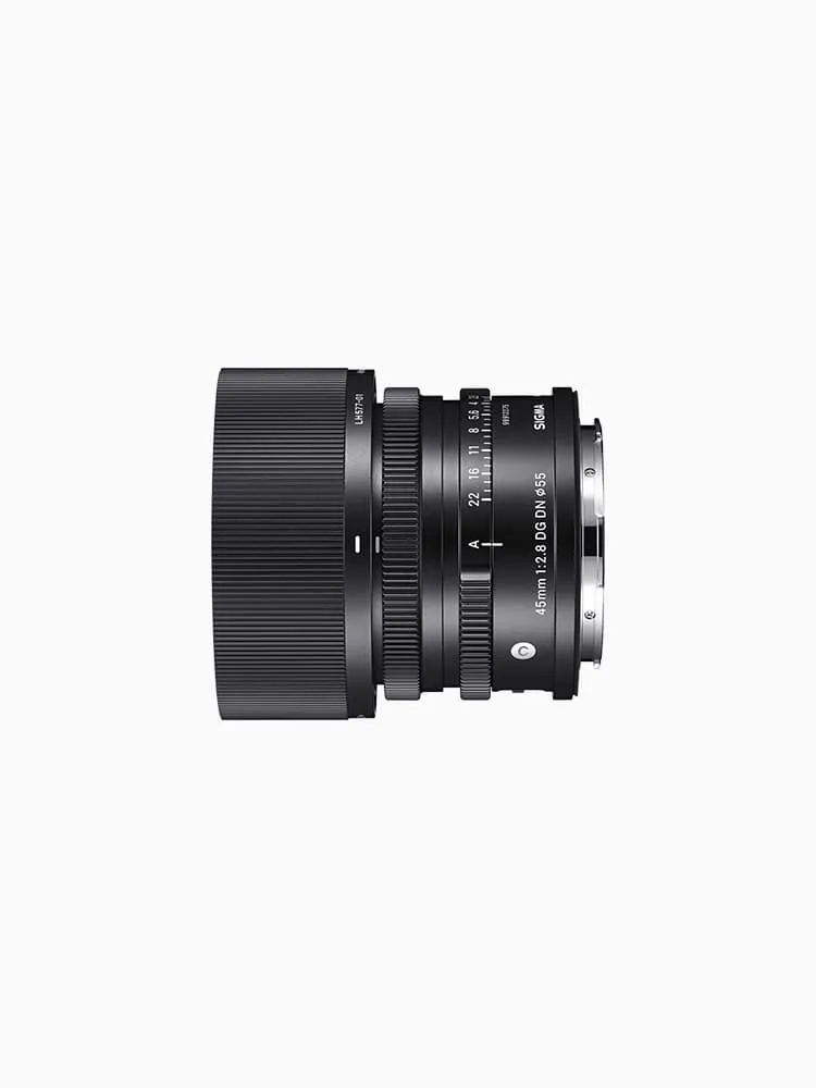 SIGMA 45MM 2.8 - FF (SONY)  ø 55