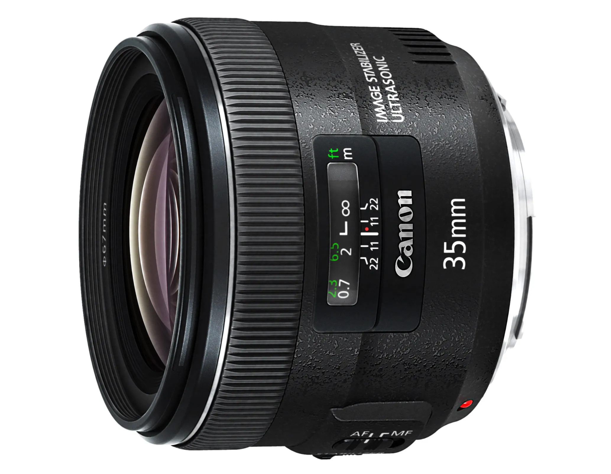 CANON 35MM F2 (FF)  ø 67