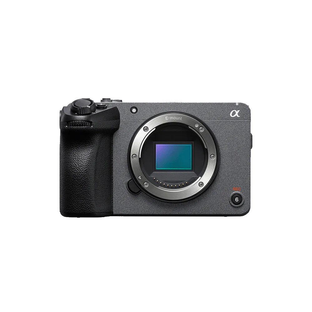 SONY FX30 (APS-C)