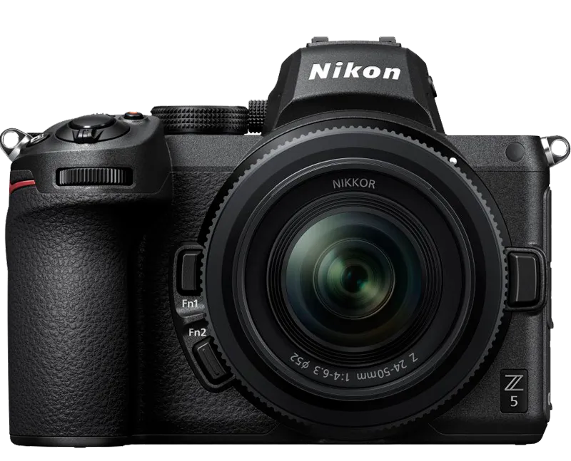 NIKON Z5 PRECIO LANZAMIENTO