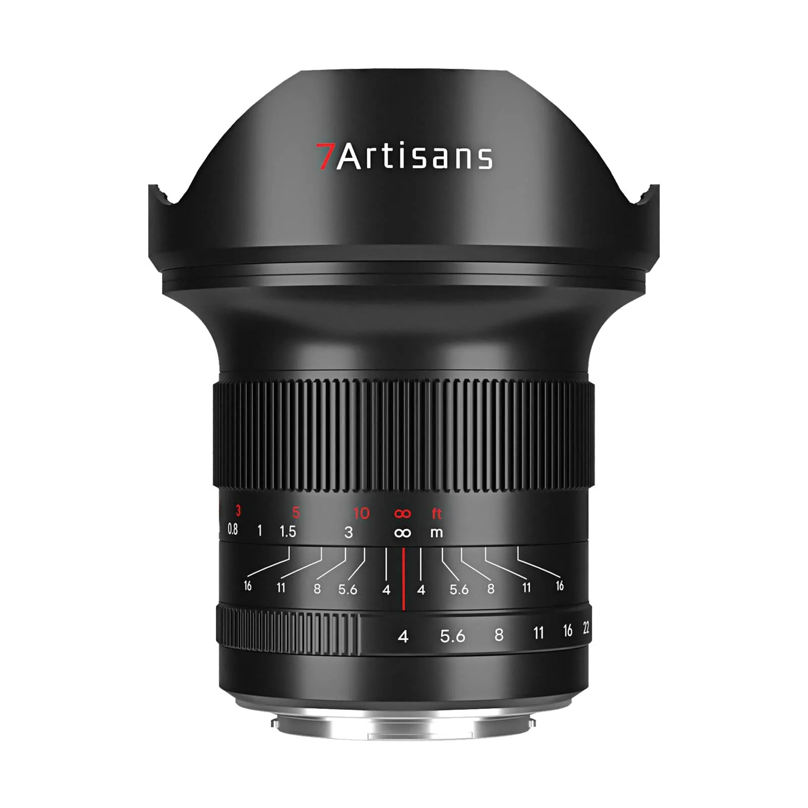 7ARTISANS 15mm f4 (sony) - FF