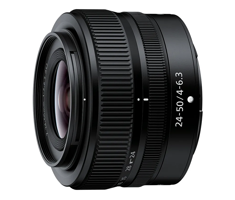 NIKON 24-50 LINEA S F4-6.3 (montura Z)  PRECIO LANZAMIENTO