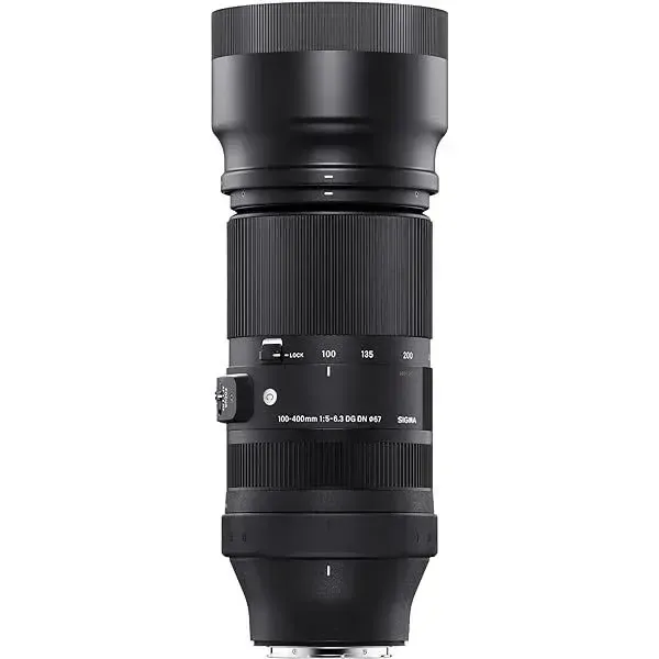 SIGMA ART 100-400 f5-6.3 (Canon) - FF (67ø)