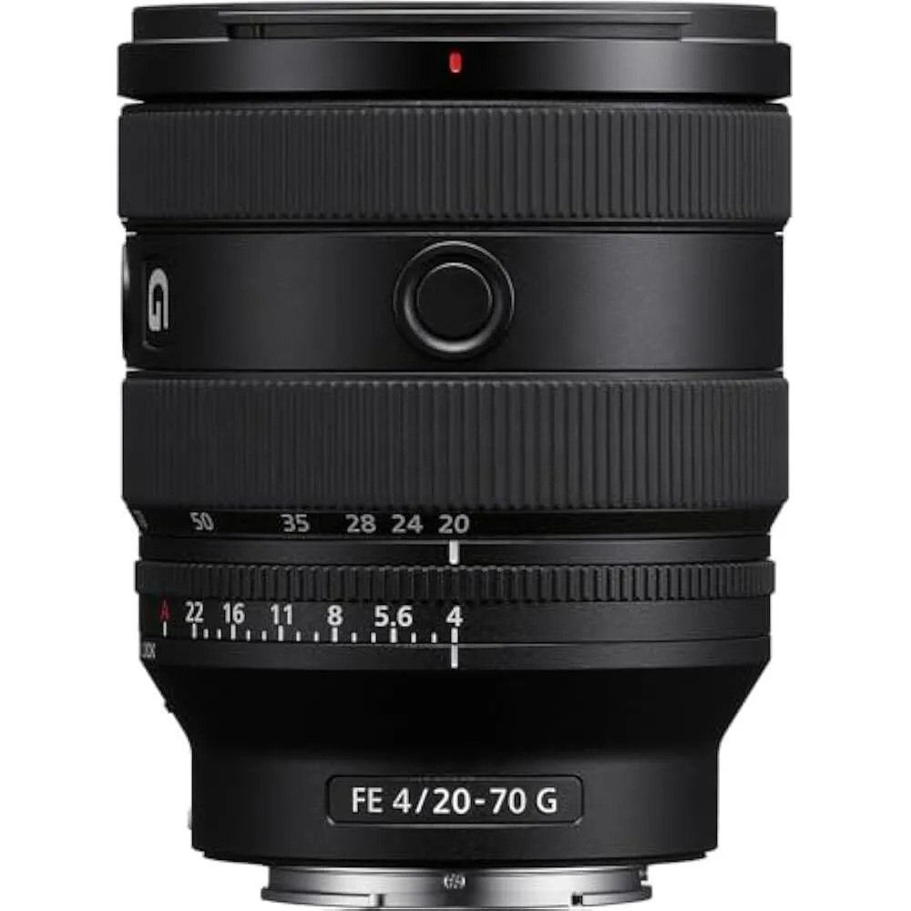 SONY G 20-70mm f4-FF (67Ø) 