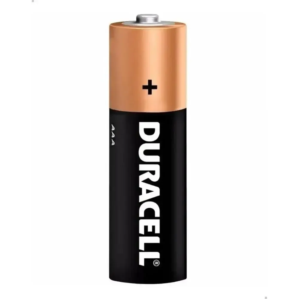  PILAS AAA DURACELL (x2)