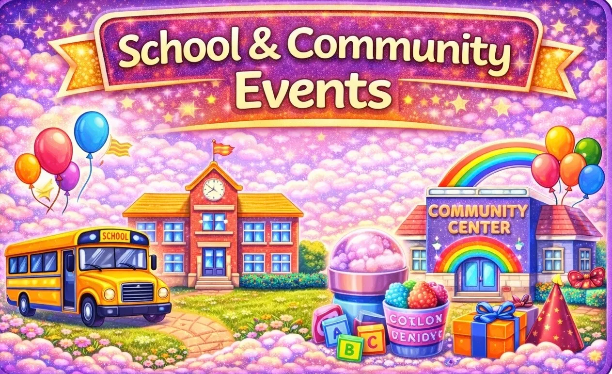 School & Community Events