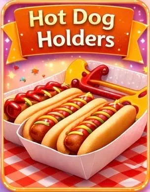 Hot Dog Holders