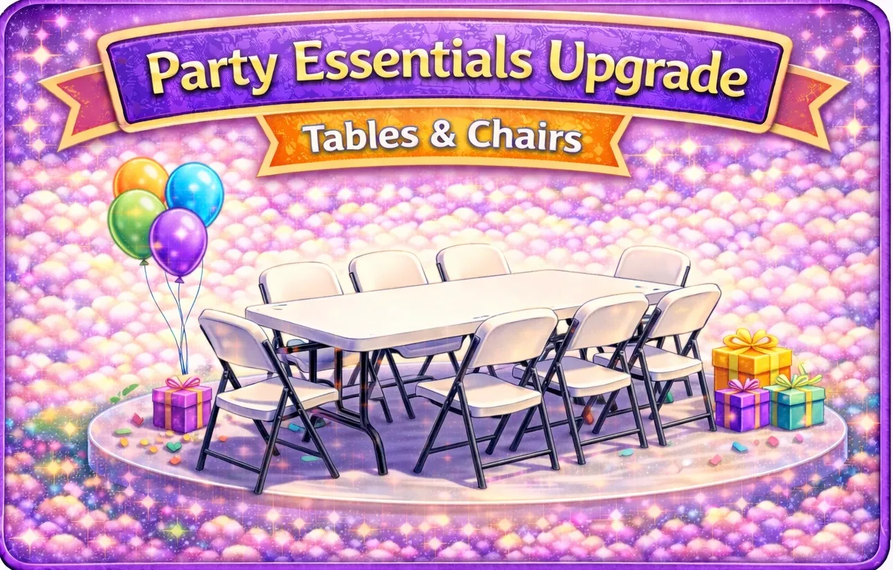 Party Essentials Upgrade