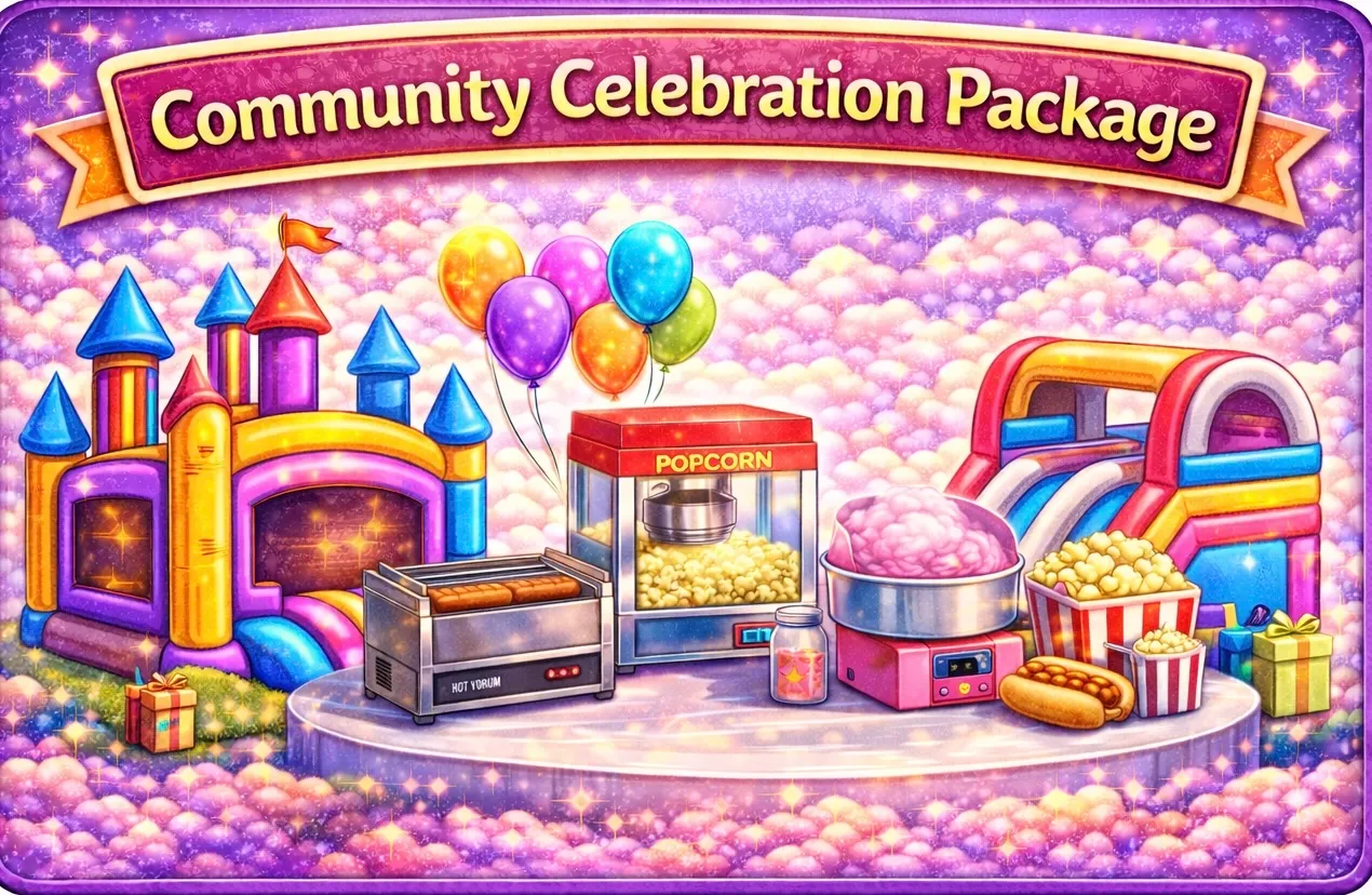 Community Celebration Package