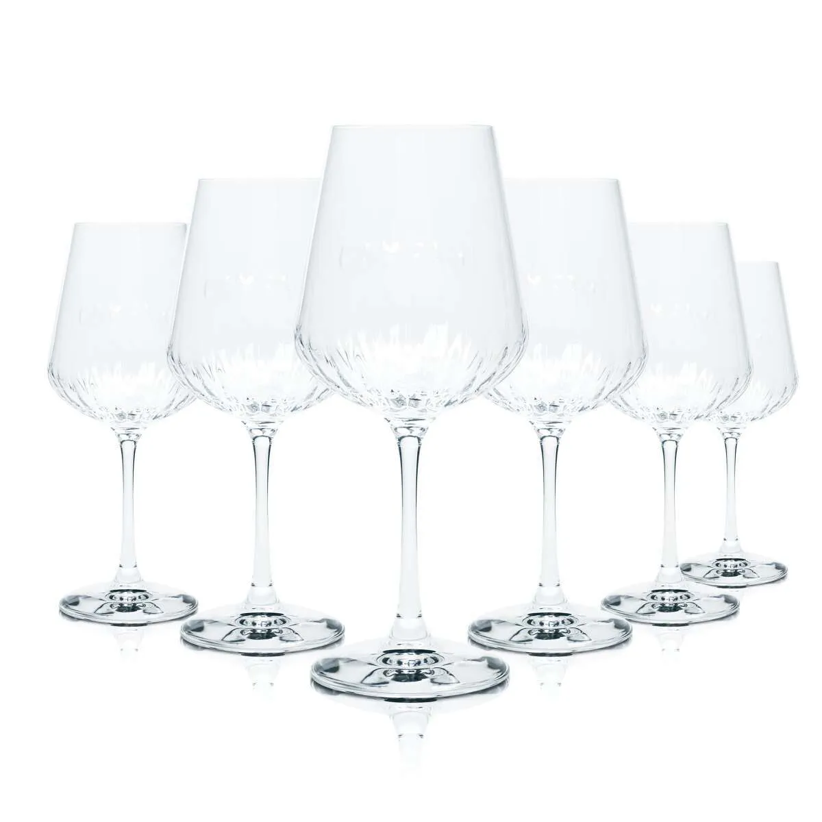 6 x Wine Glass Hire