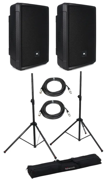 JBL IRX112BT Pair