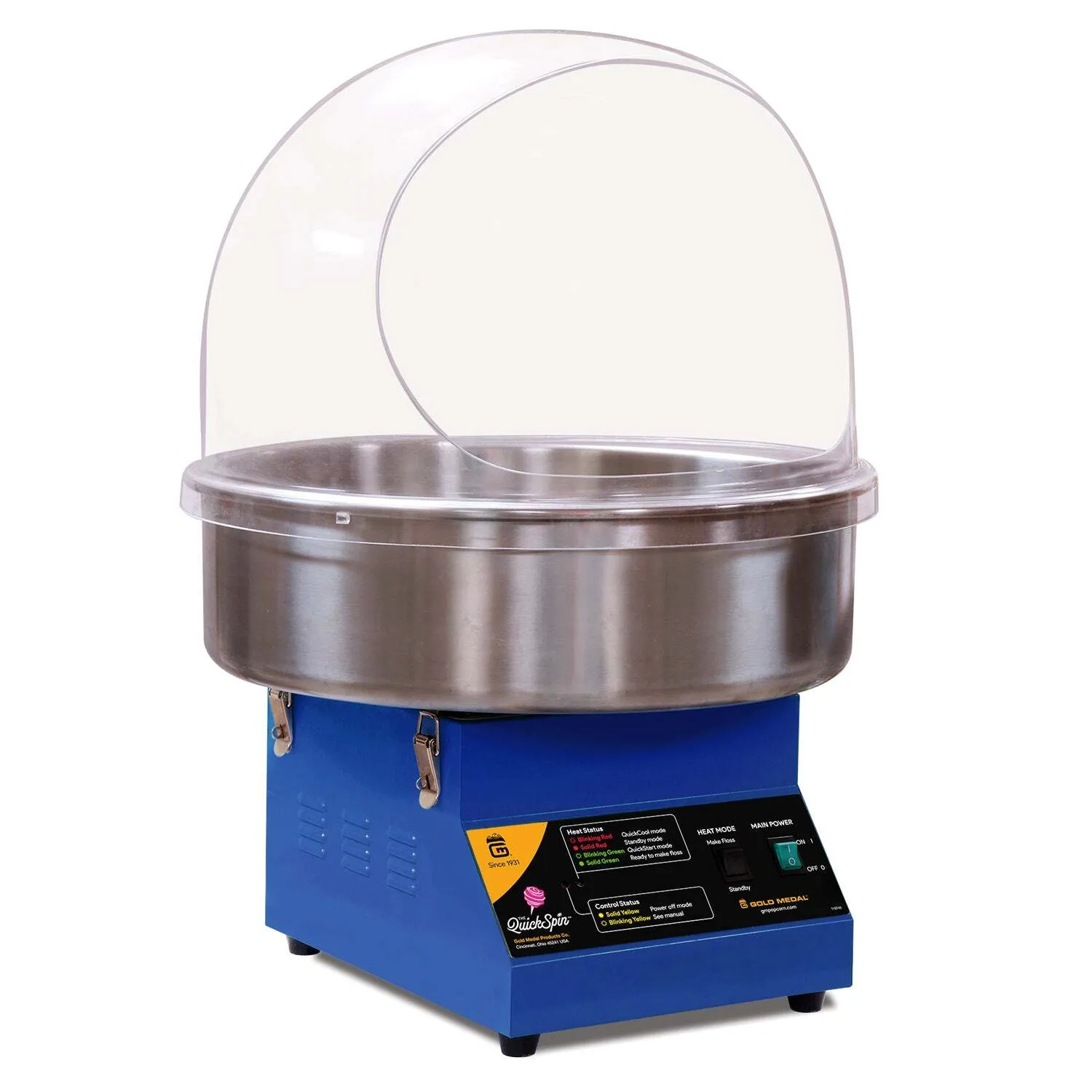  Cotton Candy Machine